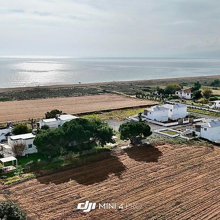 Boho Natural Beachfront Detached House Analipsis  Exterior photo