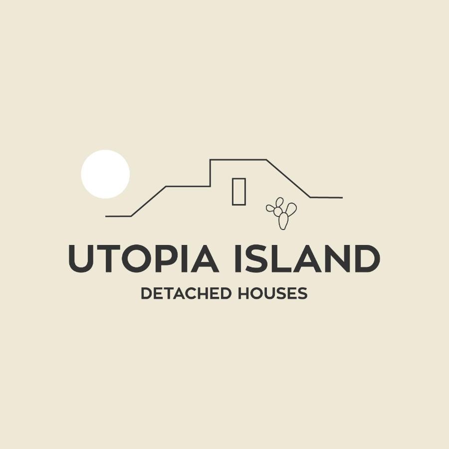 Boho Natural Beachfront Detached House Analipsis  Exterior photo